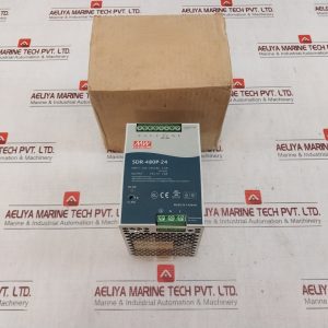 Mean Well Sdr-480p-24 Din Rail Power Supply 240v
