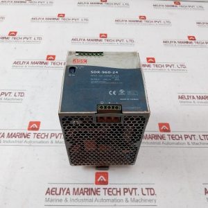 Mean Well Sdr-960-24 Power Supply 240v