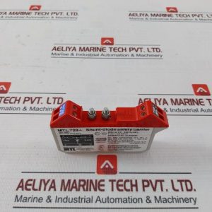 Measurement Technology Mtl 728+ Shunt-Diode Safety Barrier 250v