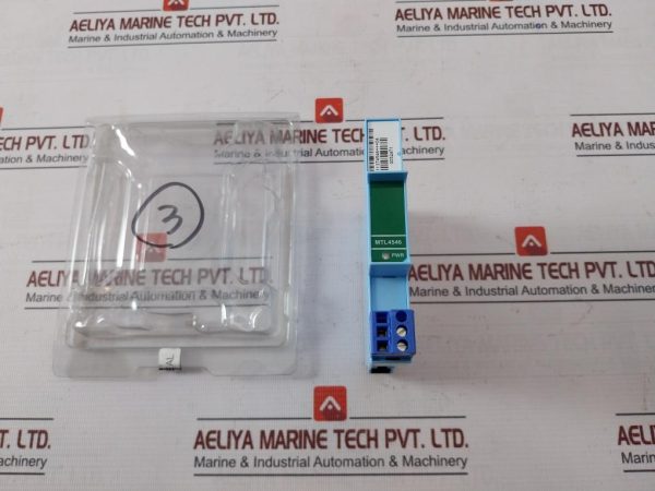 Measurement Technology Mtl4546 Isolating Driver 253v
