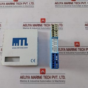 Measurement Technology Mtl5516c 2 Ch SwitchProximity Detector Interface 253v
