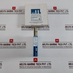 Measurement Technology Mtl5516c SwitchProximity Detector Interface 253v