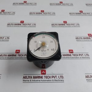 Meiyo Mkh-110tp Pressure Receiving Indicating Instrument