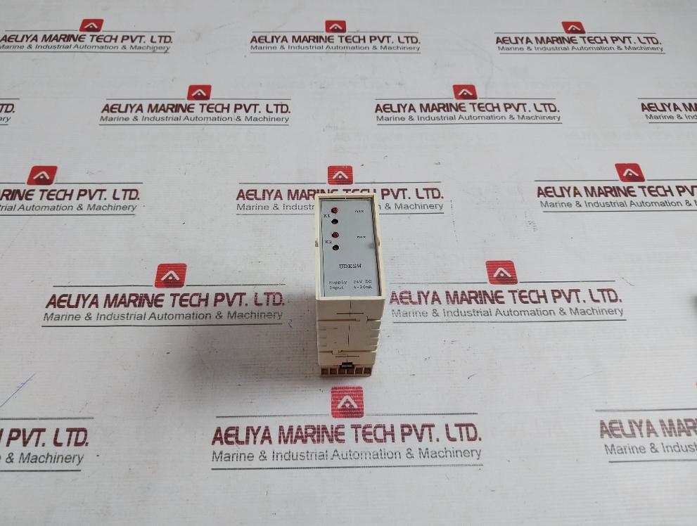 Mera-Refa Udesw Mechanical Relay 24v