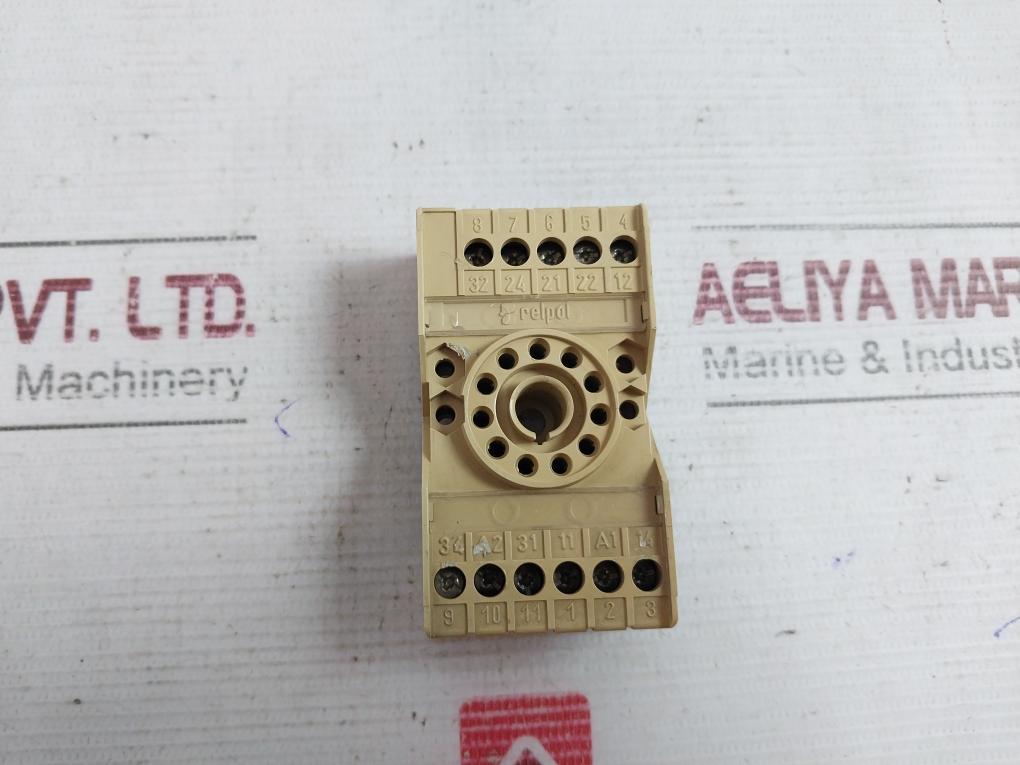 Mera-Refa Udesw Mechanical Relay 24v - Image 4