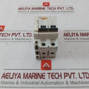 Merlin Gerin C60h Circuit Breaker 400v