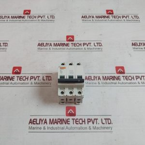 Merlin Gerin C60h Circuit Breaker 400v