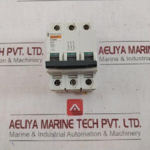 Merlin Gerin C60n Circuit Breaker 400v
