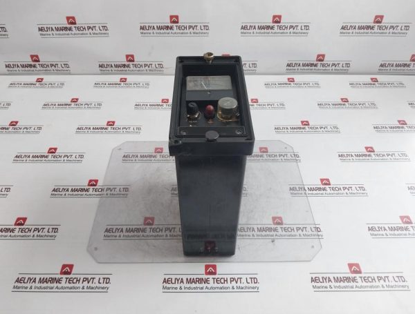 Merlin Gerin Vigilohm Tm3 Indicator 360v