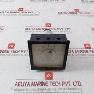 Mikroma So9a3 Ammeter 110v