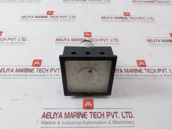 Mikroma So9a3 Ammeter 110v