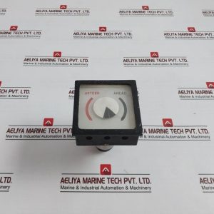 Mikroma So9a3 Analog Panel Meter 110v