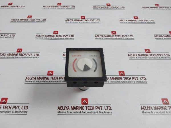 Mikroma So9a3 Analog Panel Meter 110v