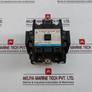 Mitsubishi Electric Du-A30 Dc Magnetic Contactor