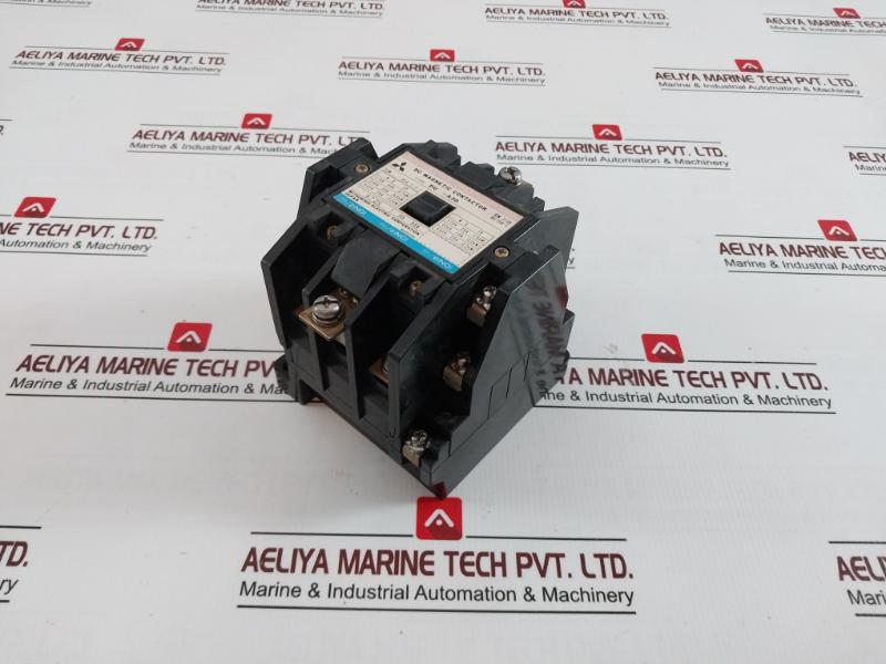 Mitsubishi Electric Du-A30 Dc Magnetic Contactor - Image 3