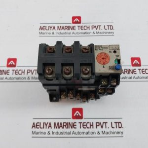 Mitsubishi Electric Et-60-20 Motor Protection Relay 480v