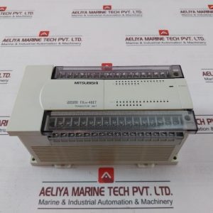 Mitsubishi Electric Melsec Fx2n-48et-EssUl Programmable Controller 240v