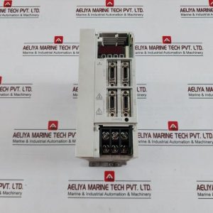 Mitsubishi Electric Mr-J2s-70cp-S084 Ac Servo Drive 230v
