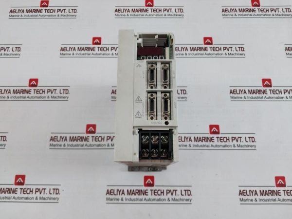 Mitsubishi Electric Mr-J2s-70cp-S084 Ac Servo Drive 230v