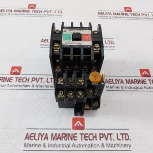 Mitsubishi Electric S-A21 Magnetic Contactor 550v