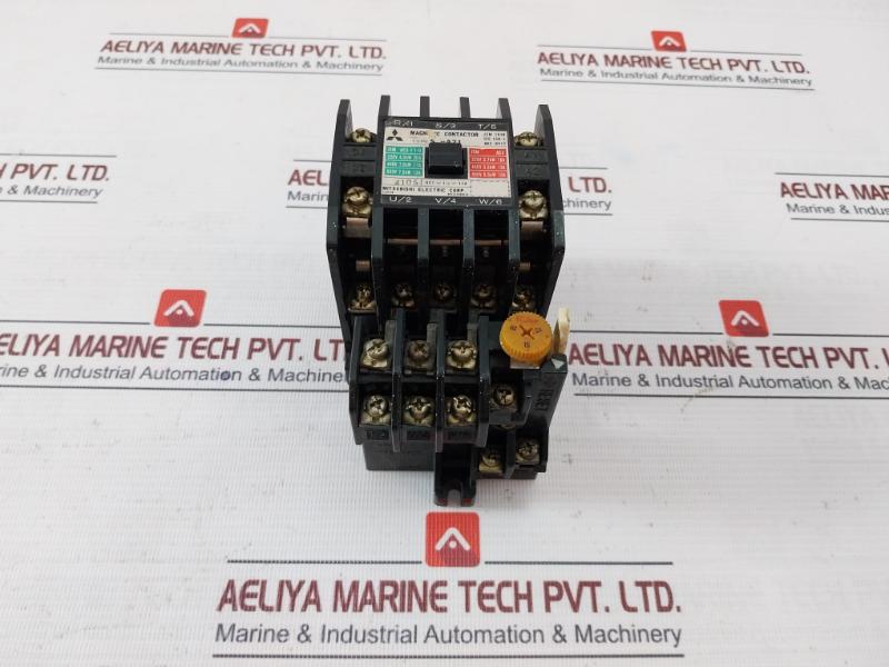 Mitsubishi Electric S-A21 Magnetic Contactor 550v
