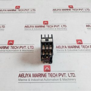 Mitsubishi Electric Sr-K63 Contactor Relay 220v