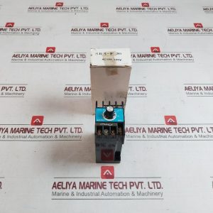 Mitsubishi Electric Srs-F Solid State Timer 220v