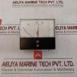 Mitsubishi Electric Ys-208 Panel Meter 90a