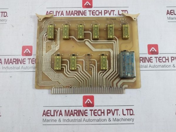 Mitsui Ery Pcb Card