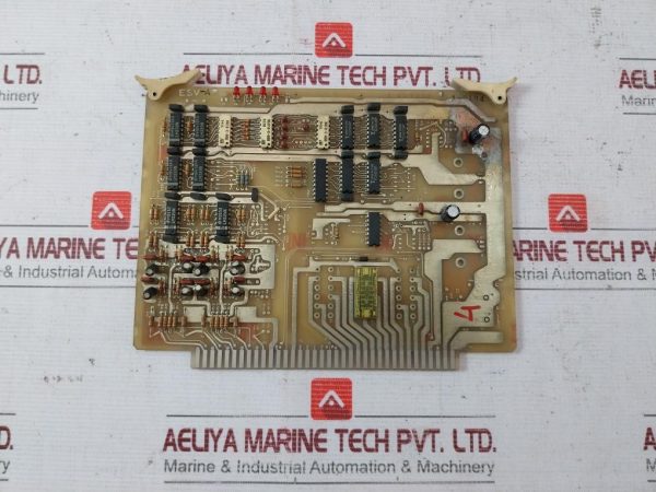 Mitsui Esv-A Pcb Card