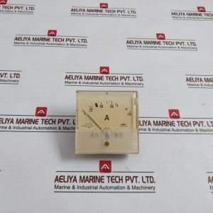 Monopole Instrument 755a Analog Meter 225a