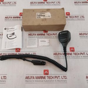 Motorola Mdpmmn4021a Remote Speaker Microphone