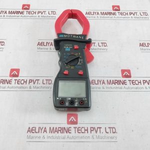 Motwane Dcm-30a Clamp Meter 700v