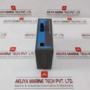 Moxa Imc-101-M-Sc Industrial Media Converter 48 V