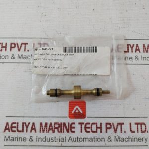 Mt 3-Way SolSolenoid Vv Valve Disk With O Ring