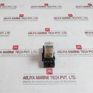 Mti Ep 371 Relay With Socket 24v