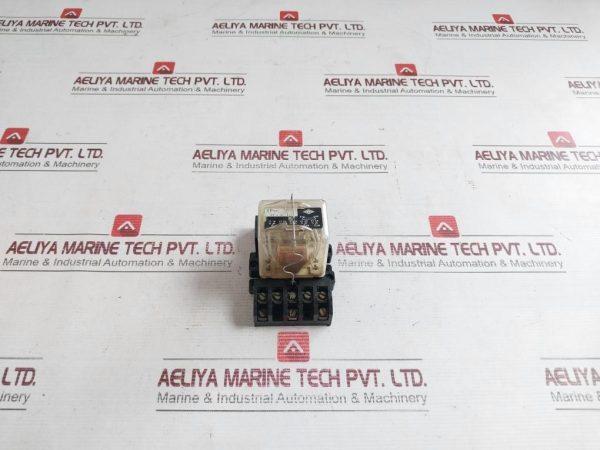 Mti Ep 571 Instantaneous Relay 24v