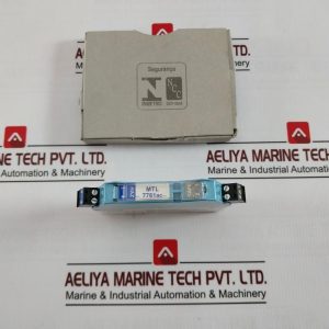 Mtl Mtl7761ac Shunt-Diode Safety Barrier 250v