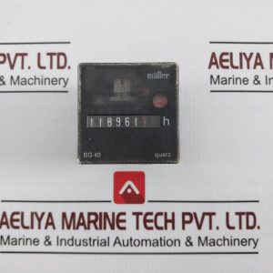 Muller Bg40.X7 Hour Meter Counter 48v