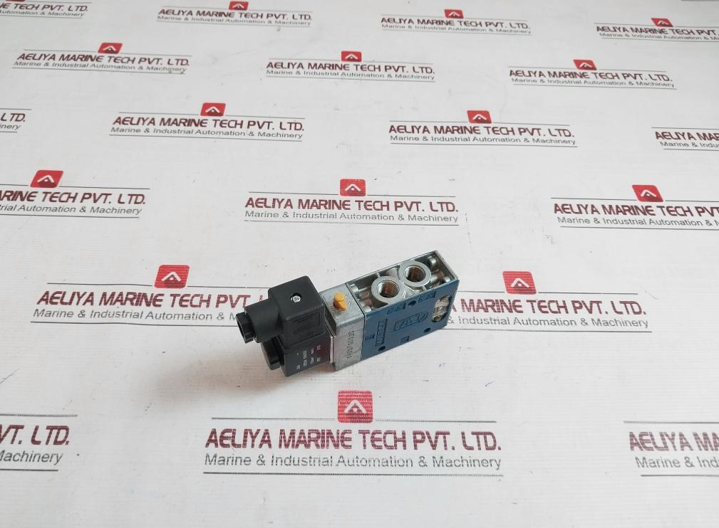 Nabco Egms-314m-2 Solenoid Valve 24v - Image 3