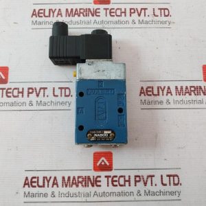 Nabco Egms-314m-2 Solenoid Valve 24v