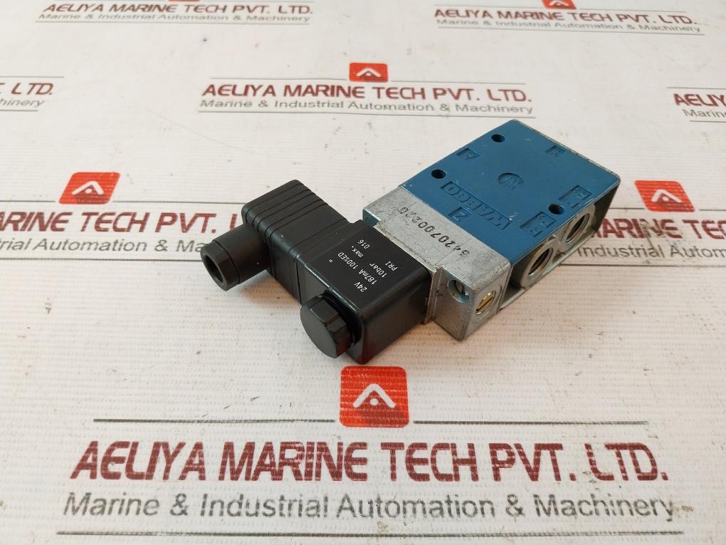 Nabco Egms-314m-2 Solenoid Valve 24v - Image 3