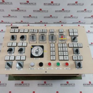 Nabtesco Ko 3623288 Operation Panel 600v