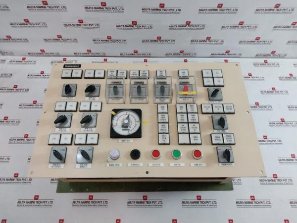 Nabtesco Ko 3623288 Operation Panel 600v