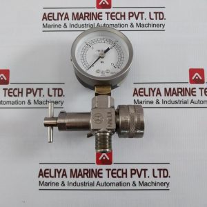 Nacol M3-G02 Pressure Gauge 15mpa