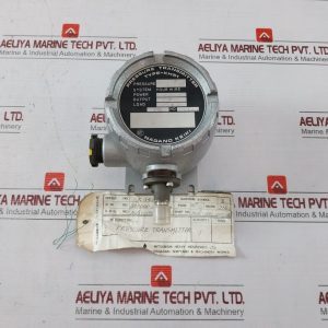 Nagano Keiki Kh51 Pressure Transmitter 220v Nagano Keiki Kh51 Pressure Transmitter 220v
