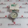 Nagano Keiki Seisakusho Gv42-243 Pressure Sensor Switch Gauge