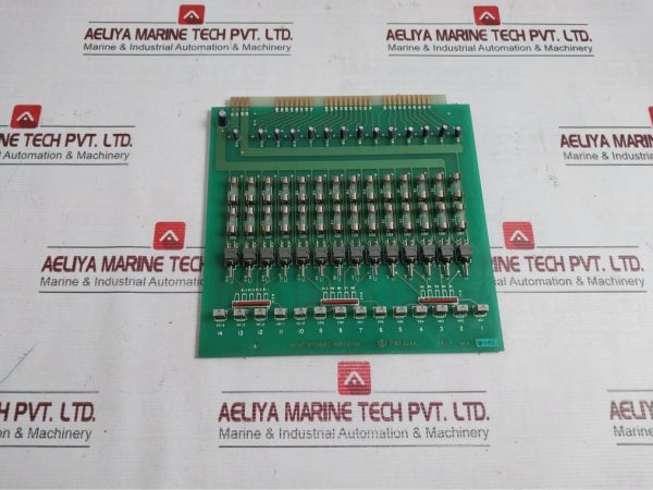 Nakakita Seisakusho 224a Pcb Card