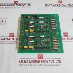 Nakakita Seisakusho 253 Pcb Card