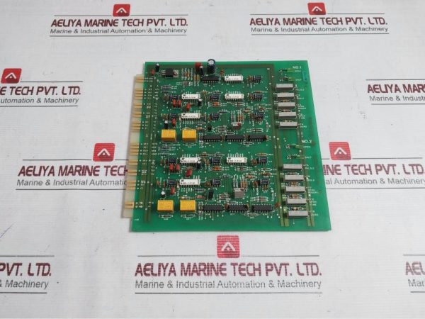 Nakakita Seisakusho 253 Pcb Card